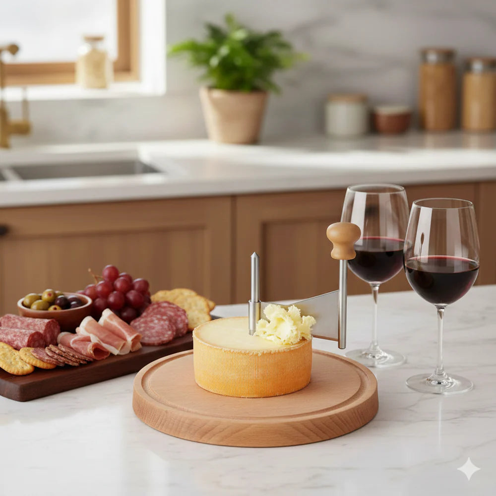 Curo™ Cheese Curler