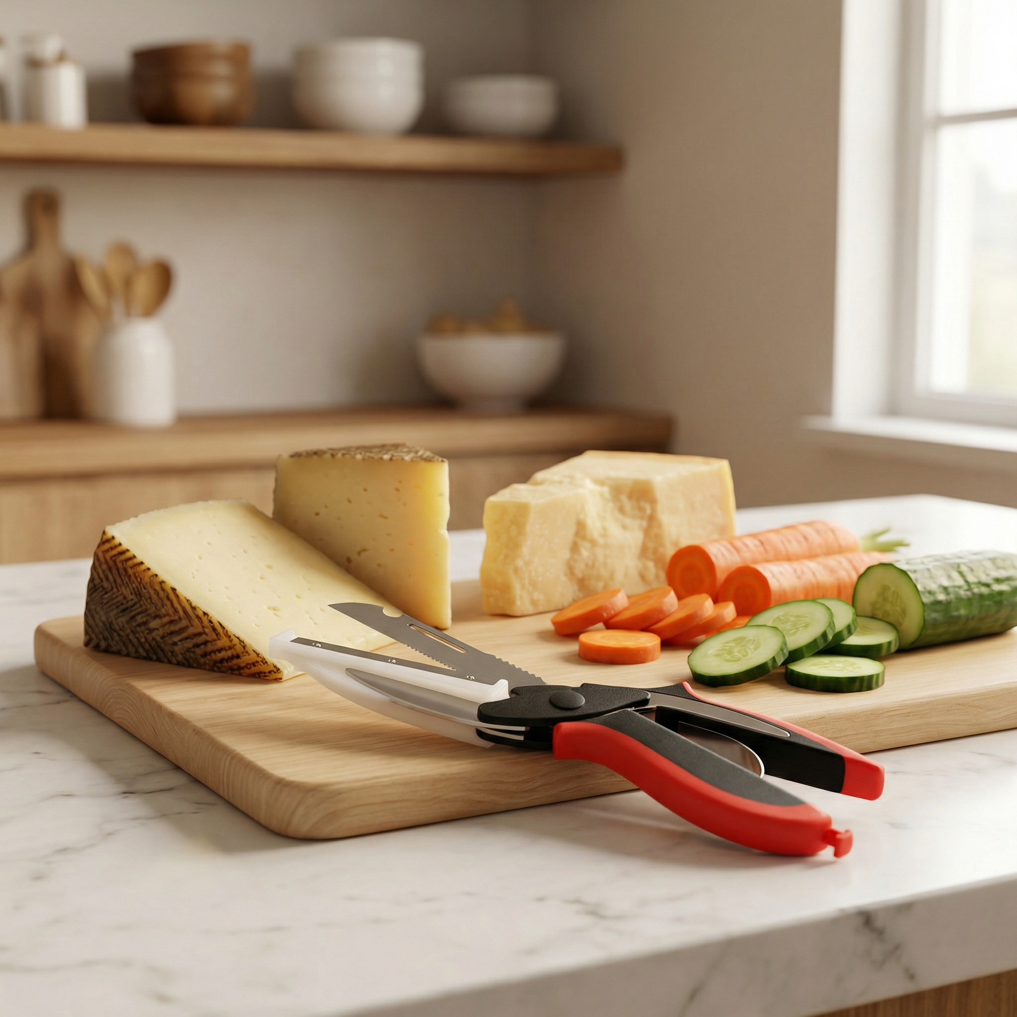 Kuri™ Kitchen Scissors