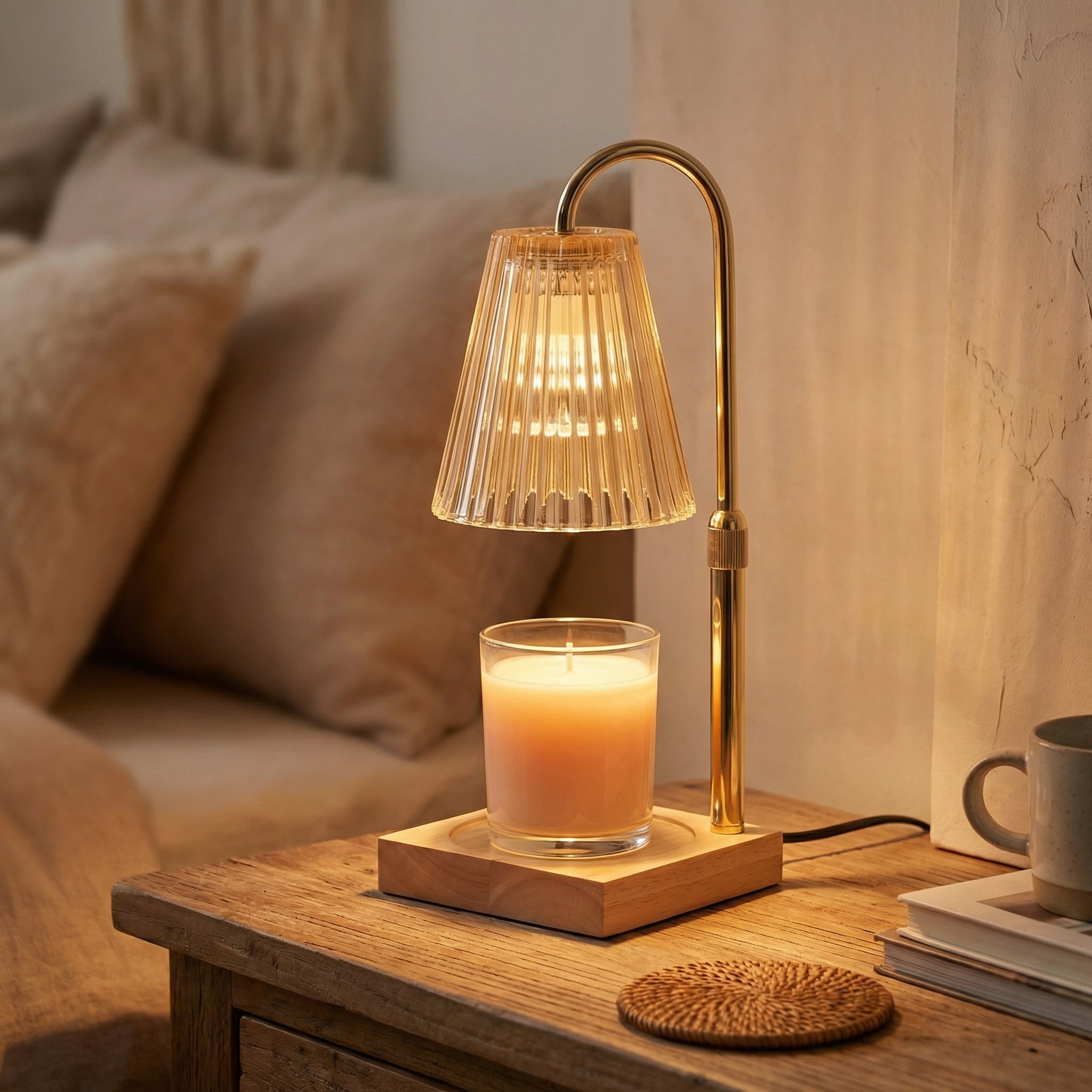 Arden Curo™ Candle Warmer