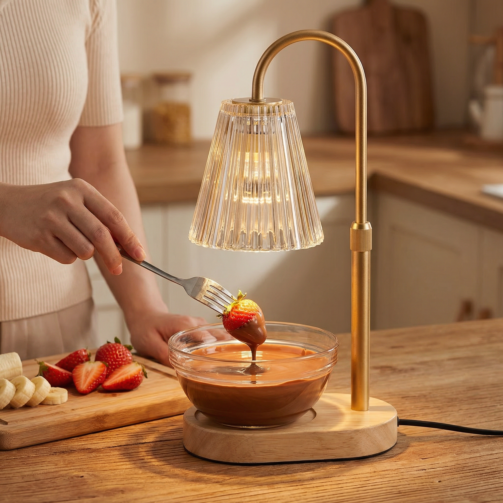 Arden Curo™ Candle Warmer