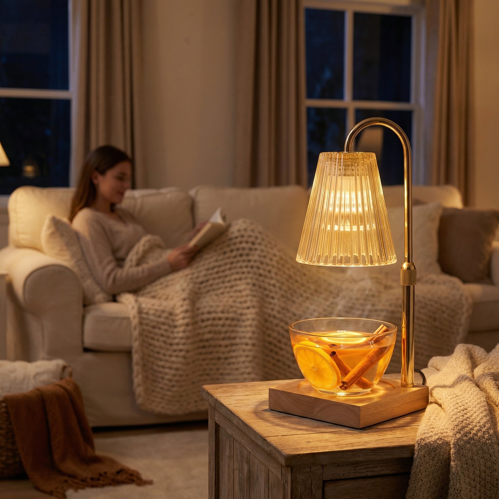 Arden Curo™ Candle Warmer