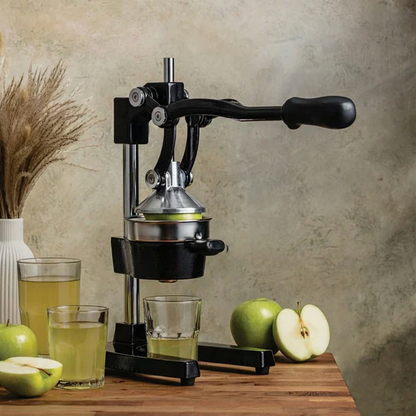 NUTRIPRESS™ Cast Iron Juicer