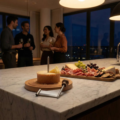 Curo™ Cheese Curler