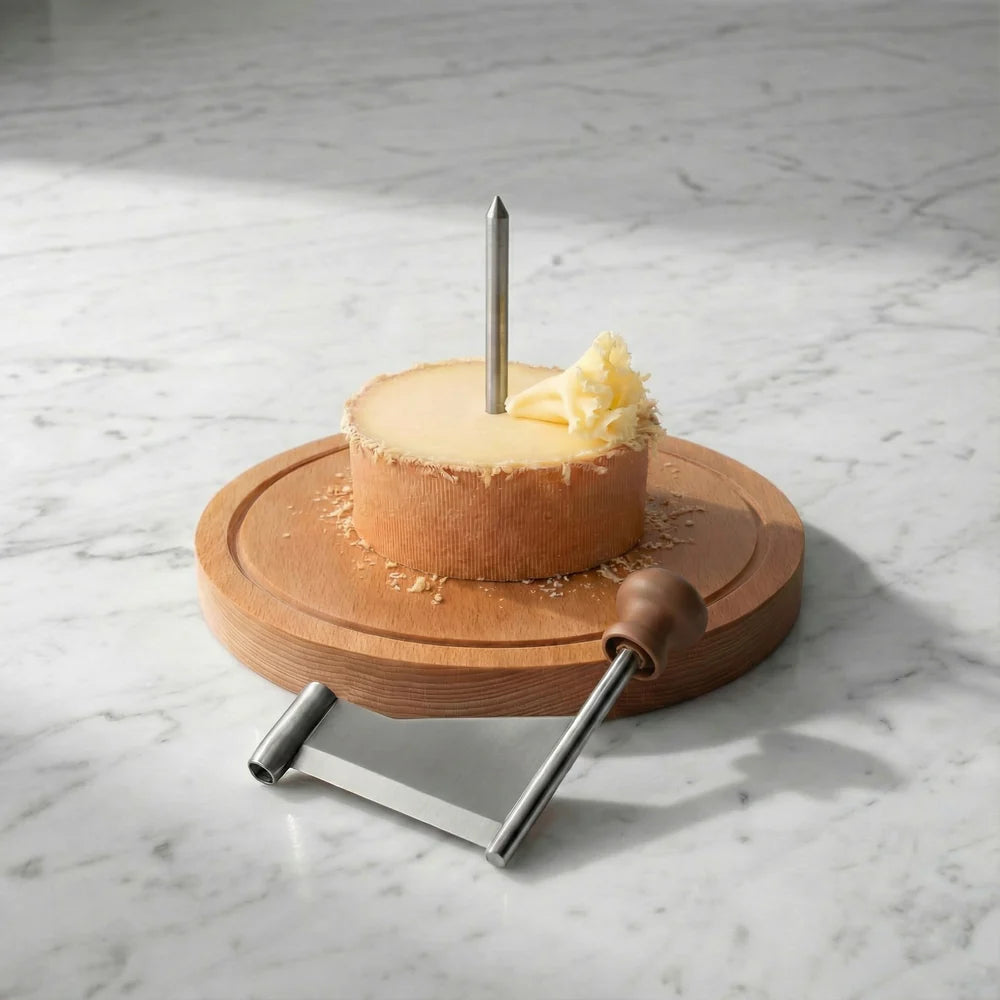 Curo™ Cheese Curler