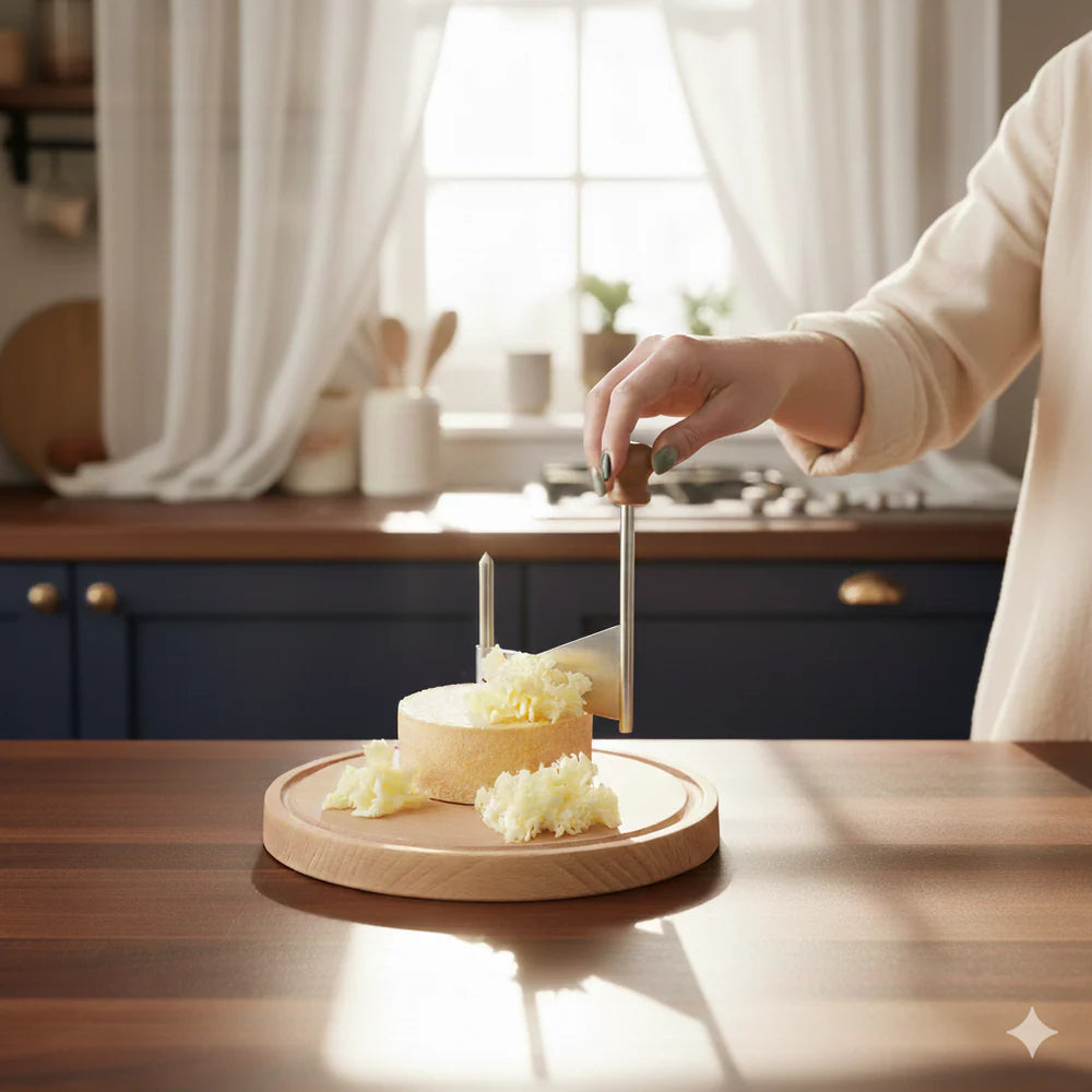 Curo™ Cheese Curler