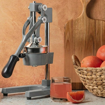 NUTRIPRESS™ Cast Iron Juicer