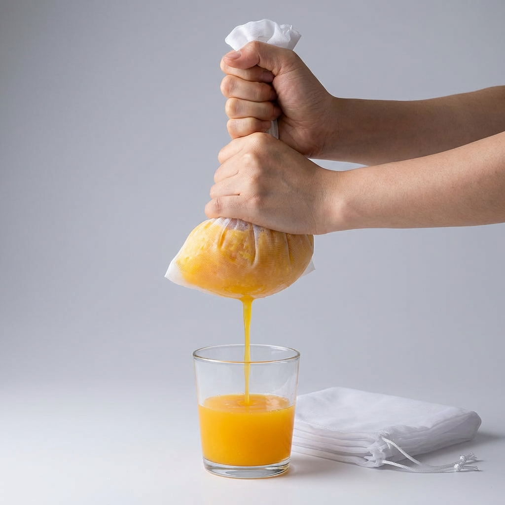 NUTRIPRESS™ Fruit Mesh Bag