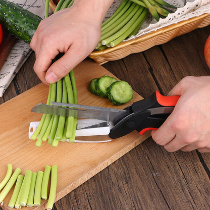 Kuri™ Kitchen Scissors