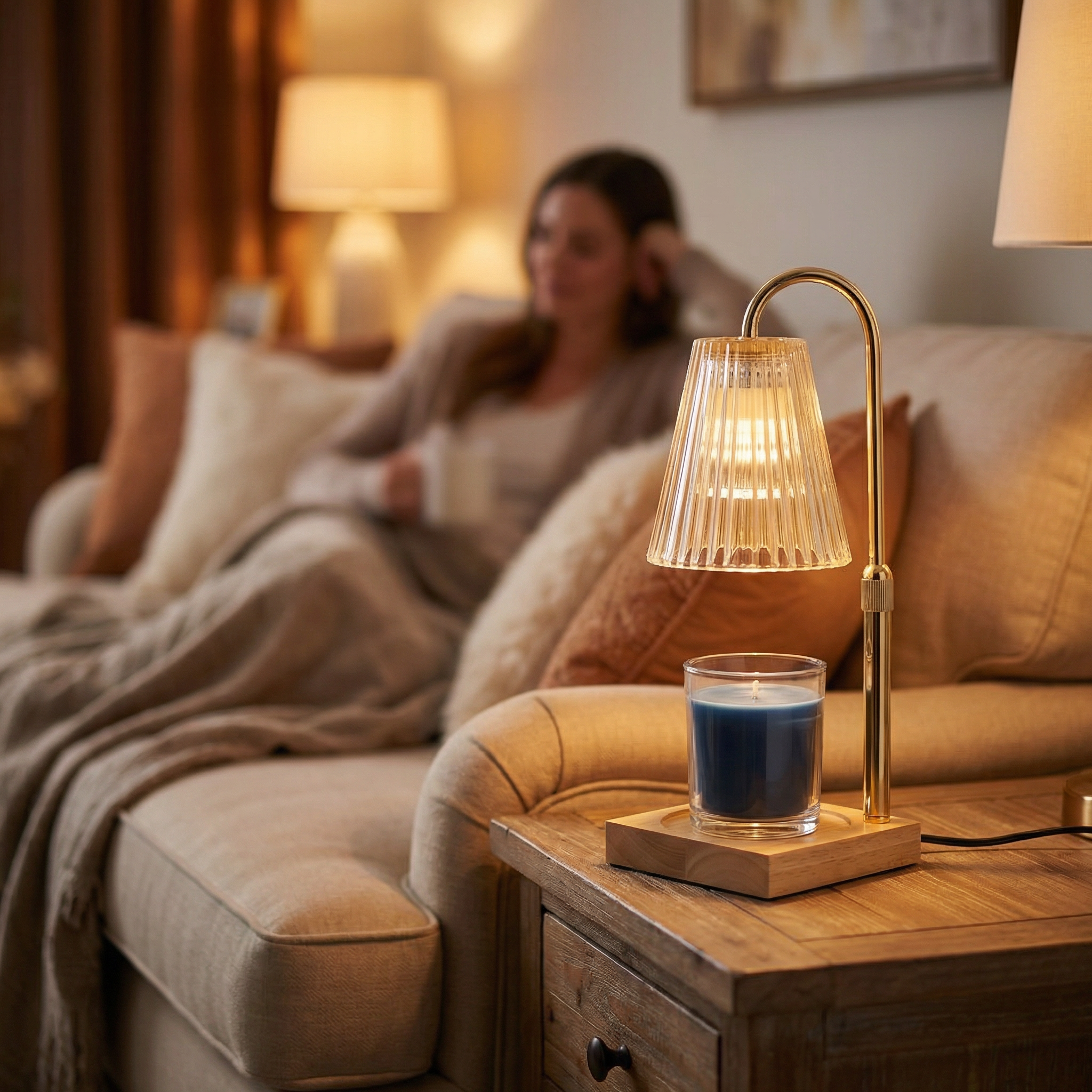 Arden Curo™ Candle Warmer