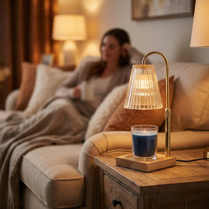 Arden Curo™ Candle Warmer