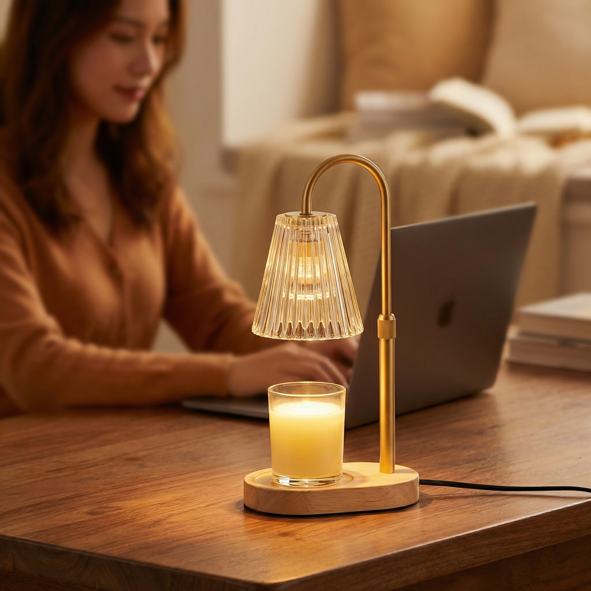 Arden Curo™ Candle Warmer