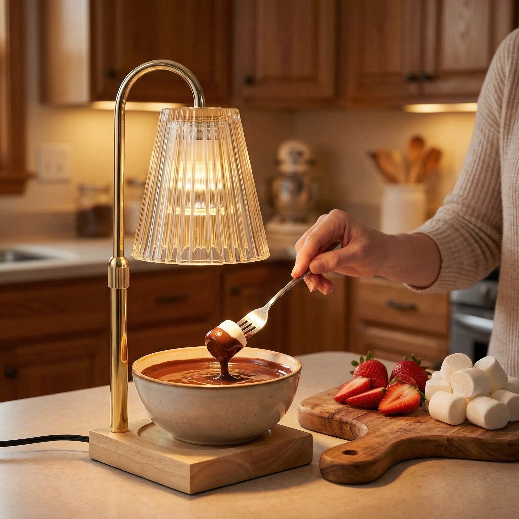 Arden Curo™ Candle Warmer